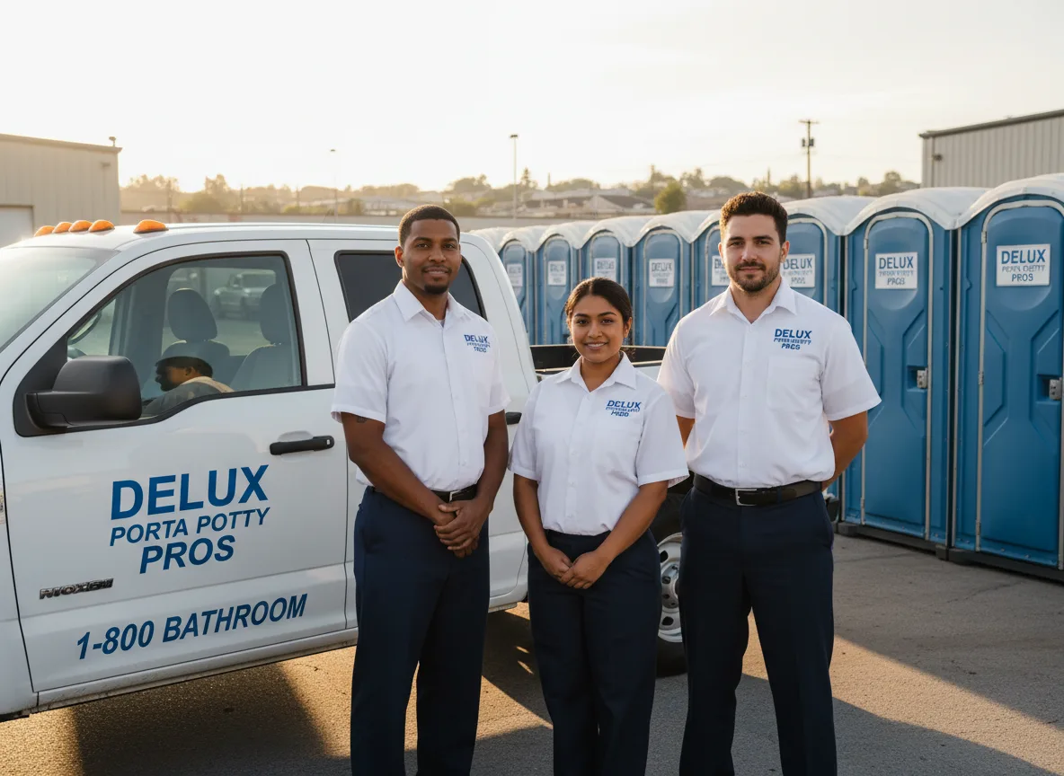Long-Term Portable Toilet Rental company in West Greenwich, RI