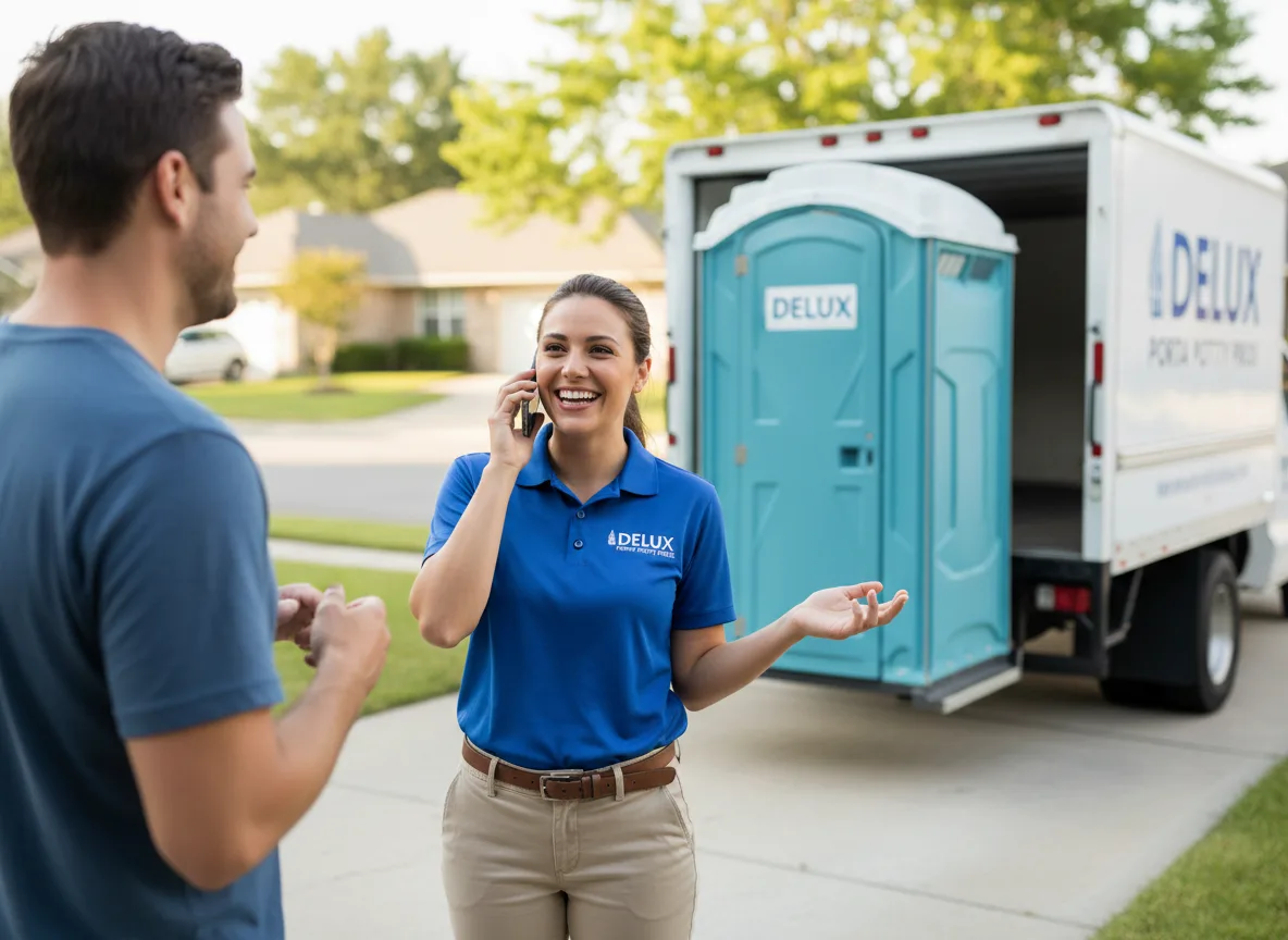 Long-Term Portable Toilet Rental West Greenwich, RI FAQs